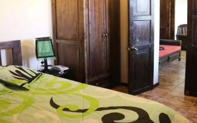 Hacienda Turistica Las Manolas