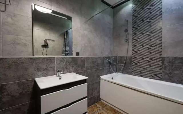 2 room loft style appartment 169