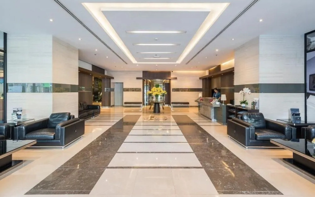 Jaan Apartment 20 Nui Truc