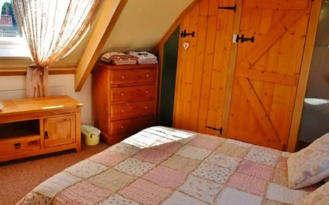 Lovely Holiday Home in Spalding With Private Garden
