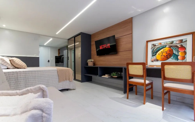 Unity #112 - Luxury in Cabo Branco by Carpediem