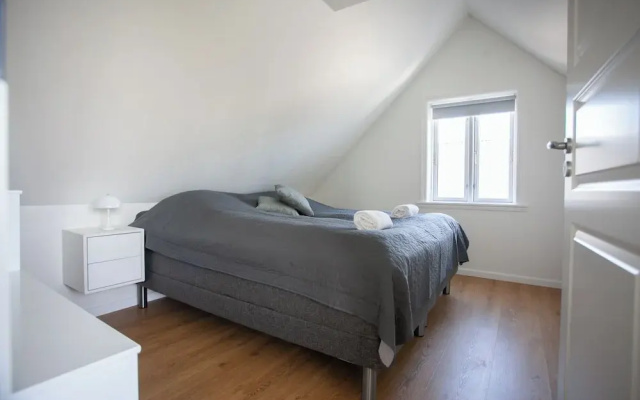 Luxurious House In Downtown Tórshavn