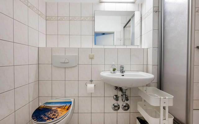 Residenz am Strand Wohnung 1-17
