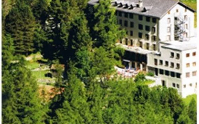 Hôtel du Mont Collon