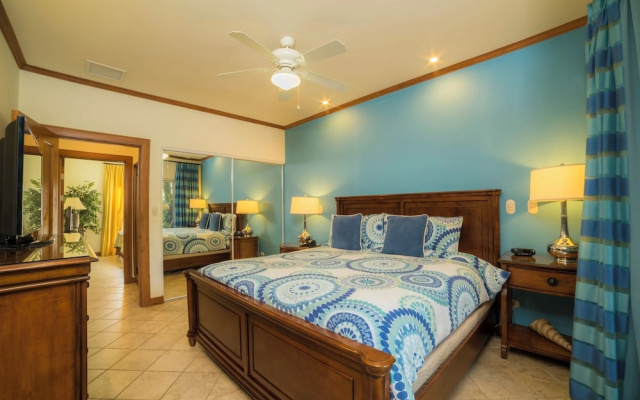 Veranda 4F 2 bdr Garden View in Los Suenos