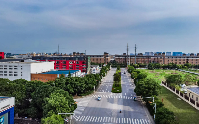 Hanting Hotel Suzhou Wujiang East China Commercial City