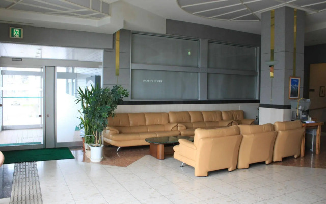 Rishiri Marine Hotel