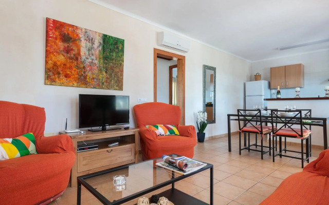 VISTA SOL - Villa for 4 people in ARIANY.