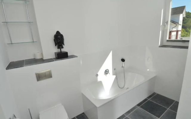 Ostseeresidenz Sassnitz F548 Penthouse 20 mit Sauna, Balkon, Meerblick