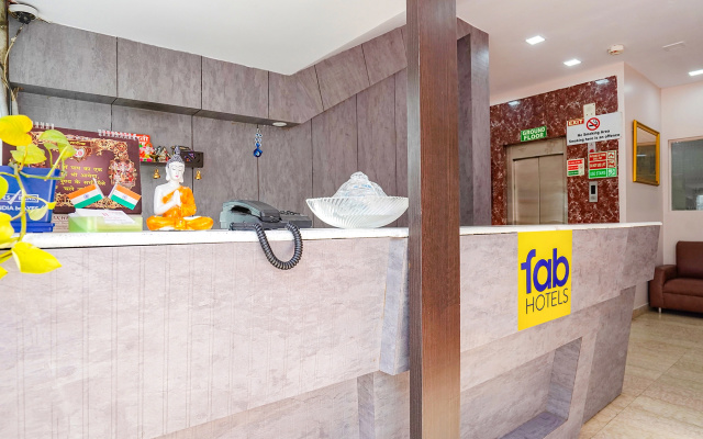 Fabhotel De Gold