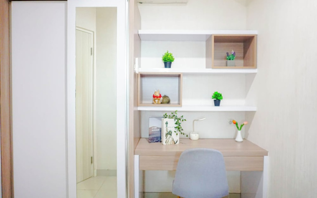Pleasant And Relaxing 2Br Apartment Grand Kamala Lagoon