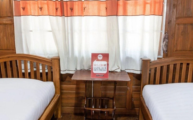 NIDA Rooms Nongkhwai Hangdong Cabin