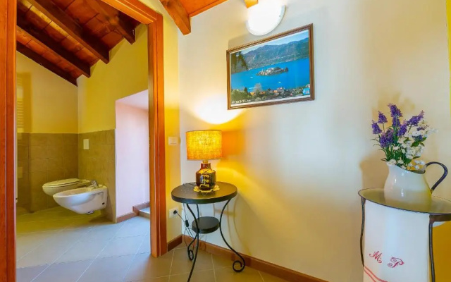 Casa Baroni few min From Orta Lake