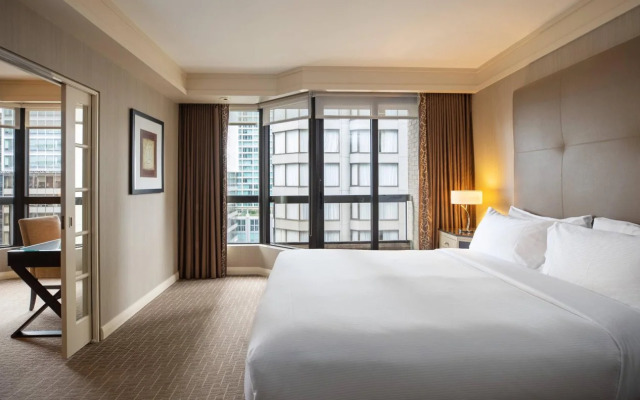 Metropolitan Hotel Vancouver by Marriott