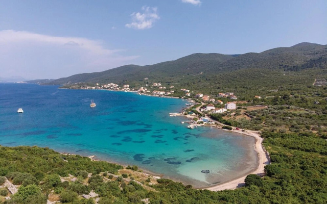 Stunning Home in Kneze With Wifi and 1 Bedrooms