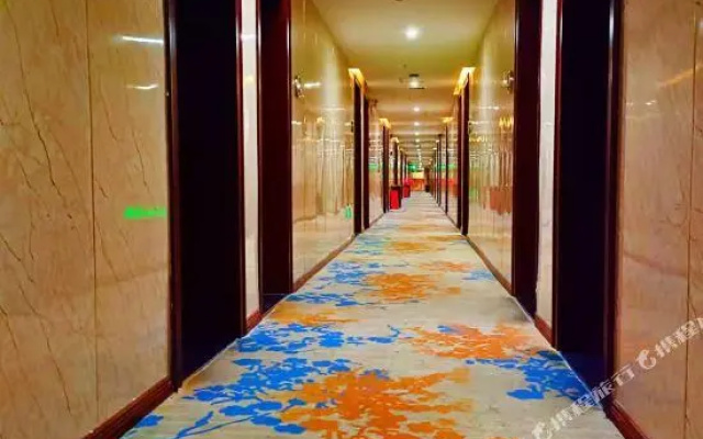 Yicheng Boutique Hotel