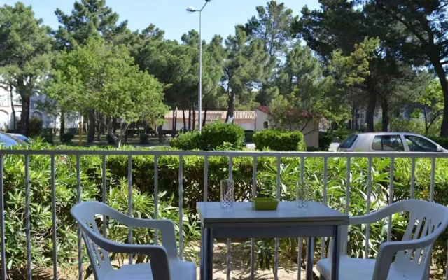 Appartement Argelès-sur-Mer, 1 pièce, 2 personnes - FR-1-225-235
