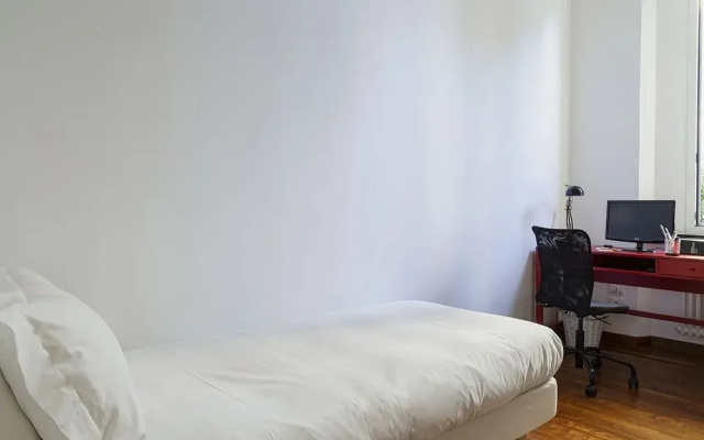 Cozy Family Apartment in Castelletto