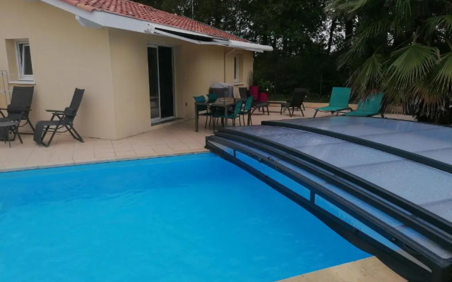 T2 Tarnos avec piscine