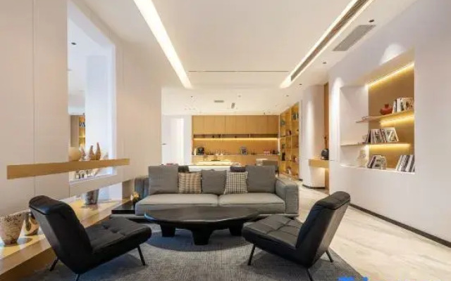 Xinyuan Rezen Minyoun Hotel
