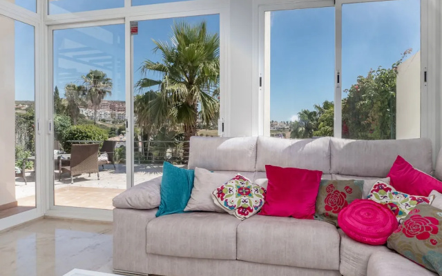 Villa Rosa , Luxury Private Large Villa to Rent