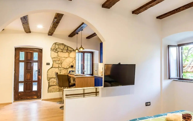Apartments Musicology Studio-25