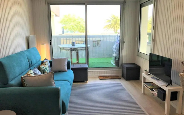 Appartement Perros-Guirec, 2 pièces, 4 personnes - FR-1-368-341