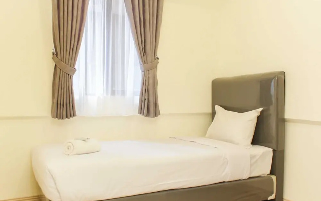 Comfort Stay 2Br at Meikarta Apartment