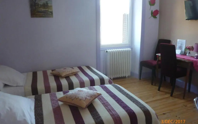 Hotel Les Tilleuls