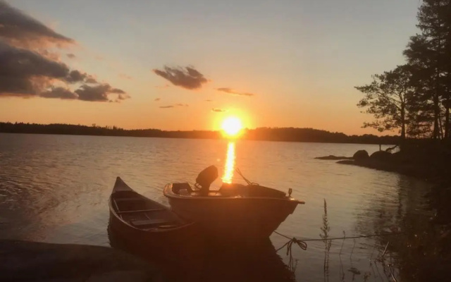 Joarsbo, Stuga 2, Gårdsstugan