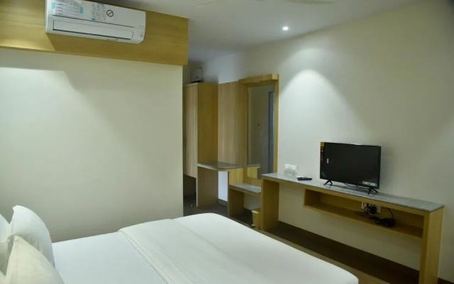 Sagar Sawali Grand