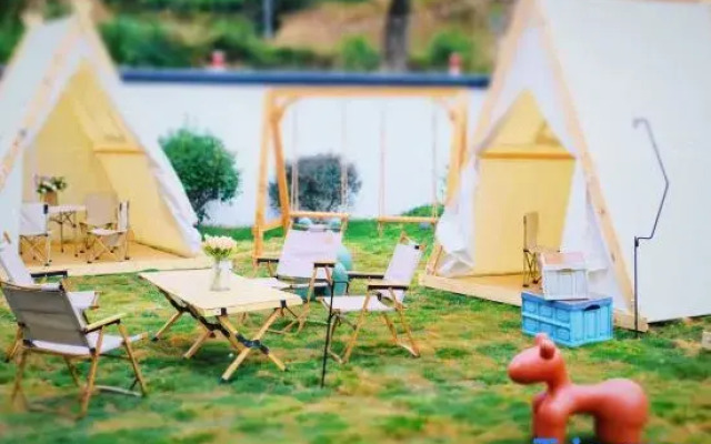 Hongcun Starry Sky Under Field • Ruwan Holiday Homestay