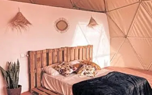 Marrakech Desert Dome