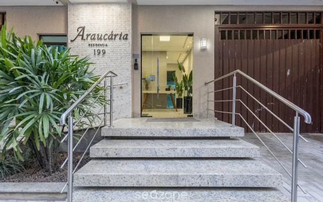 Apt w/ Balcony & BBQ 290m From the sea Cau0199