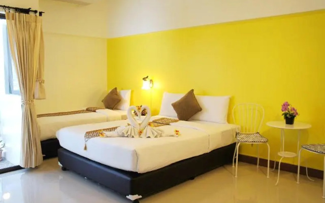 The Nest Service Apartment