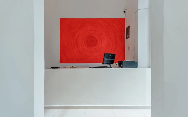 Italia Estación Hotel Mérida
