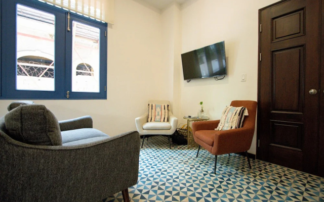Casa Río - Apt 1