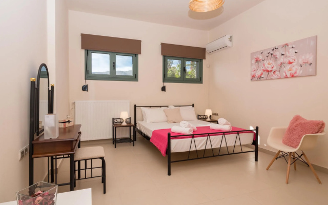Villa Eolos With Private Pool