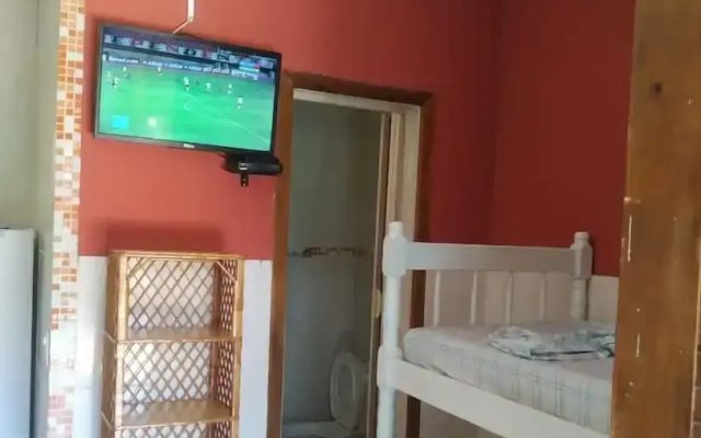 Pousada Chale Cantão de Itamambuca