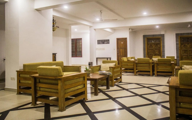 Serendib Beach Hotel