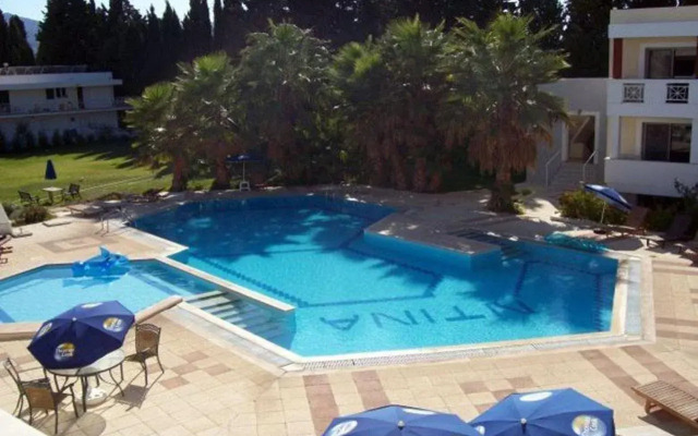 Olgas Paradise Apartments