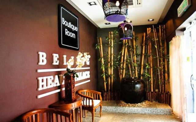 Beijing Boutique Hotel Room