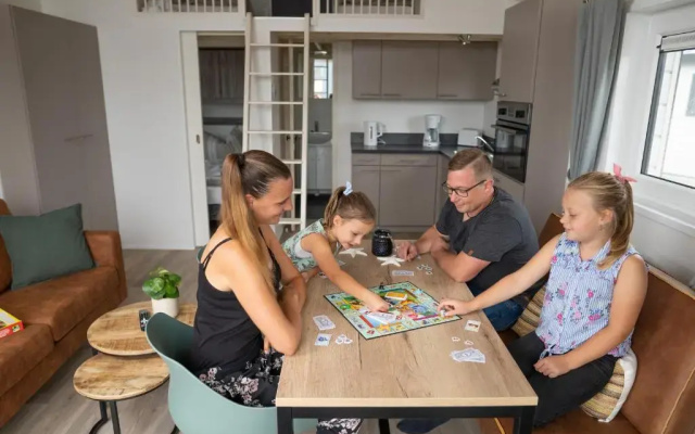 Chalet bis 4 Personen ohne Hund - a61164