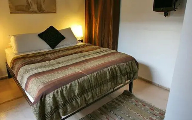 Riad des Ours