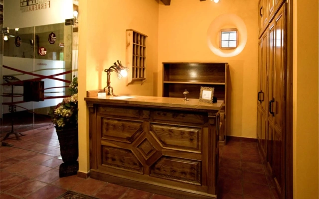 Villa Ferrera Posada Rural