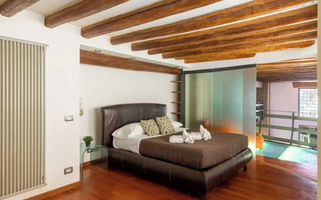 Santa Cecilia Loft