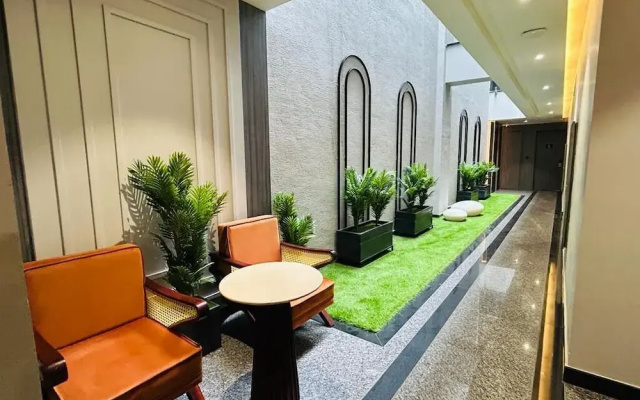 Five Elements Hotels Goldleaf Haldwani