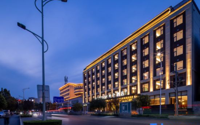 Madison Hotel Yuzhou