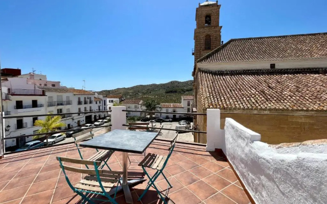 Spanish Town House