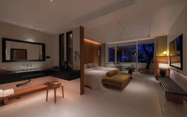 Anlai Rainforest Luxury Resort